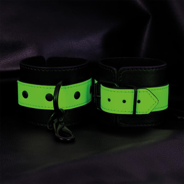 Eposas para Tobillos que Brillan en la Oscuridad de Intoyou Shining Line | VibraZon