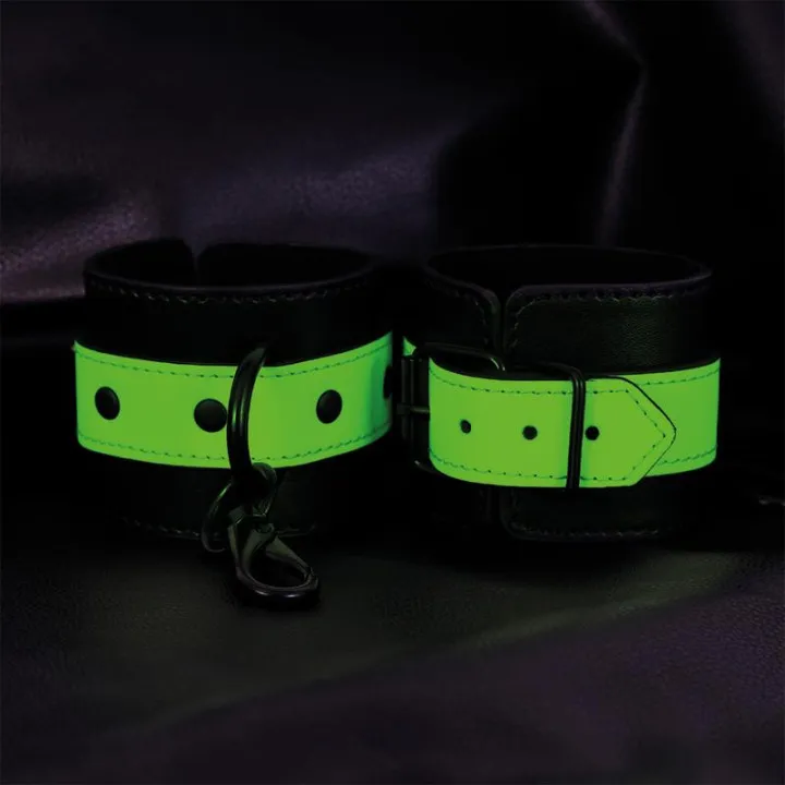 Eposas para Tobillos que Brillan en la Oscuridad de Intoyou Shining Line