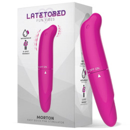Morton Estimulador Easy Quick Rosa de Latetobed | VibraZon