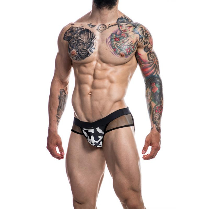 C4M13 Suspensorio Jockstrap Shadow Camo de Cut4Men | VibraZon