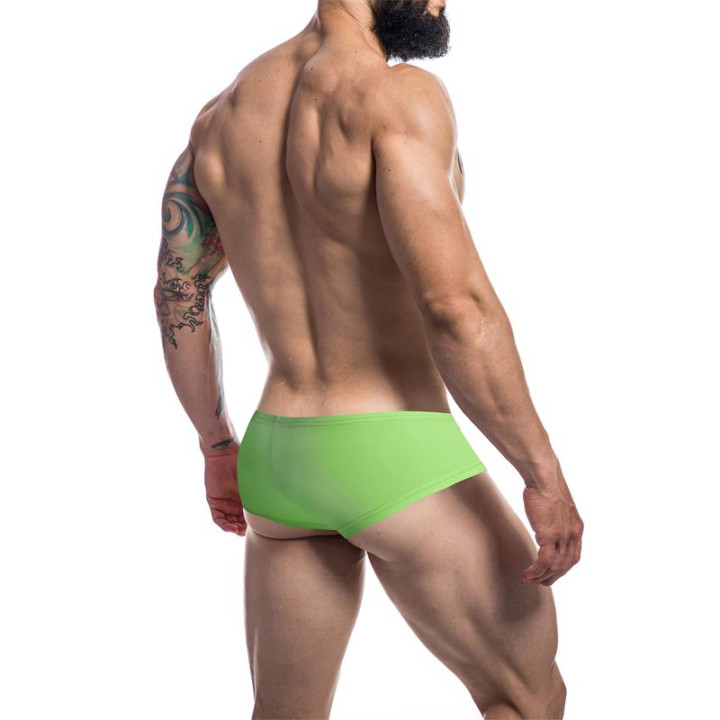 C4M10 Boxers Tipo Shorts Neon Green de Cut4Men | VibraZon