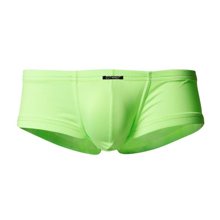 C4M10 Boxers Tipo Shorts Neon Green de Cut4Men | VibraZon