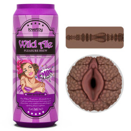 Lata Masturbadora Vagina Wild Ale de Lovetoy | VibraZon
