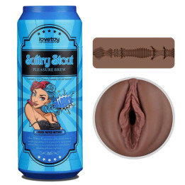 Lata Masturbadora Vagina Sultry Stout de Lovetoy | VibraZon