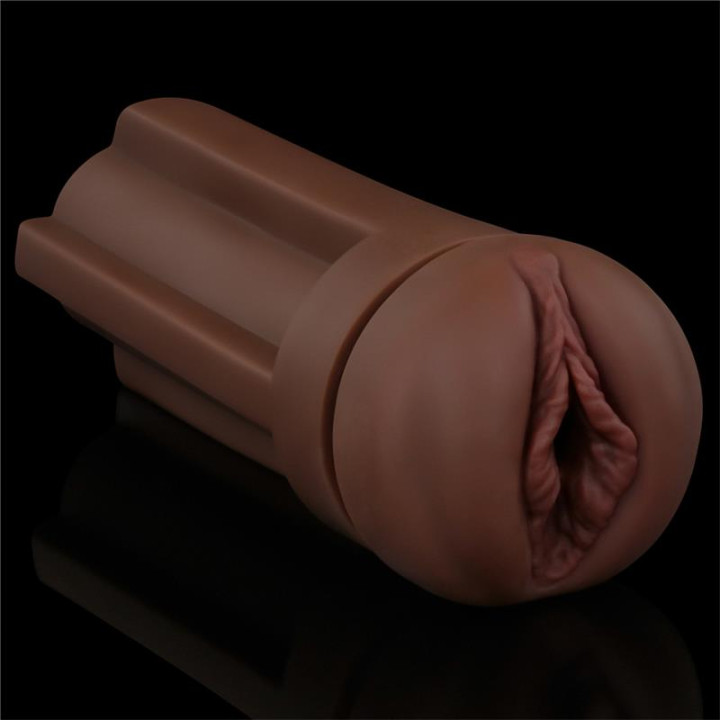 Lata Masturbadora Vagina Sultry Stout de Lovetoy | VibraZon