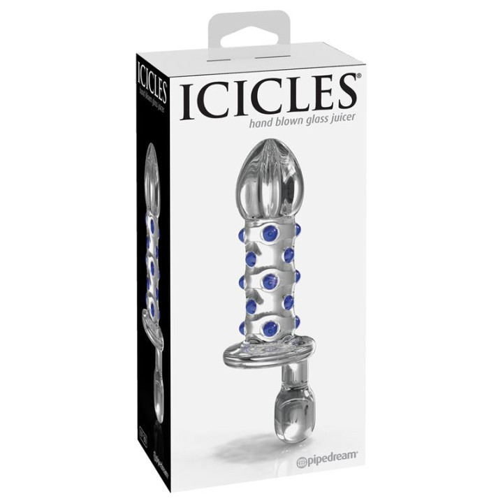 Plug Anal No. 80 de Icicles | VibraZon