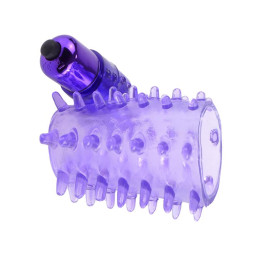 Fantasy C-Ringz Anillo Vibrador Cock Sleeve Púerpura | VibraZon