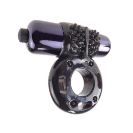 Fantasy C-Ringz Anillo Vibrador en Negro | VibraZon