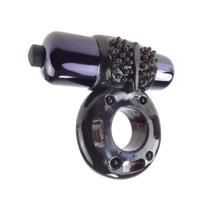Fantasy C-Ringz Anillo Vibrador en Negro | VibraZon