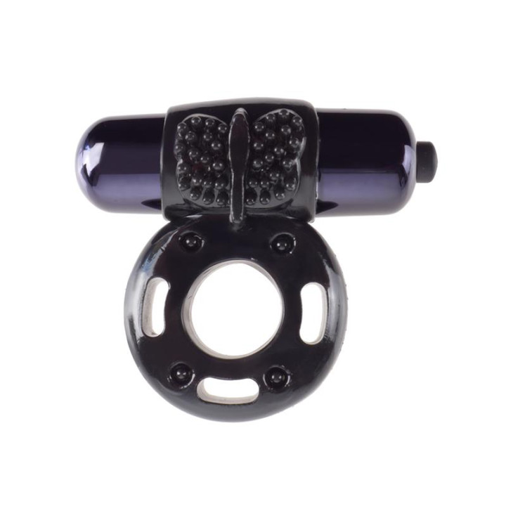Fantasy C-Ringz Anillo Vibrador en Negro | VibraZon