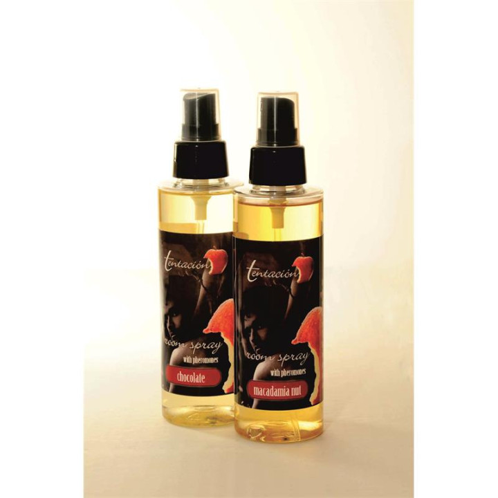 Aromatizador con Feromonas 150 ml Canela de Tentacion | VibraZon