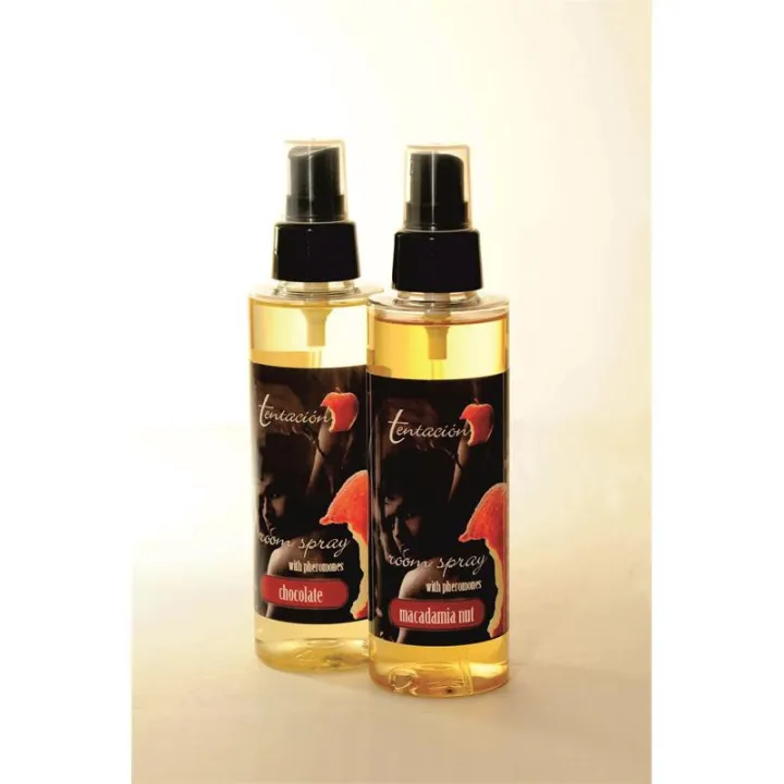 Aromatizador con Feromonas 150 ml Frutos Rojos de Tentacion