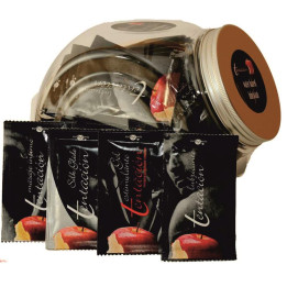 Tentación Monodosis Lubricante Fruta de la Pasión 25 Monodosis | VibraZon