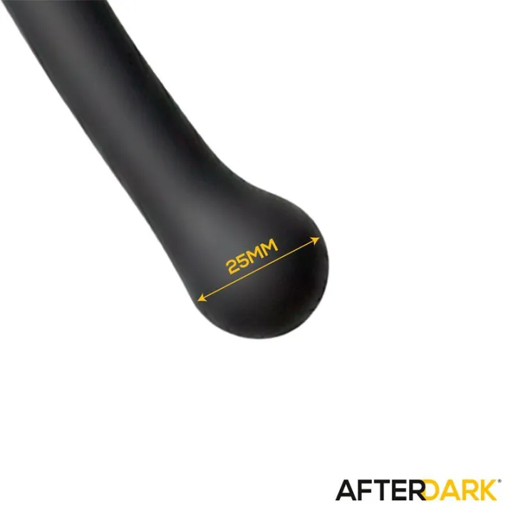 Mantry Estimulador Anal Silicona de Afterdark