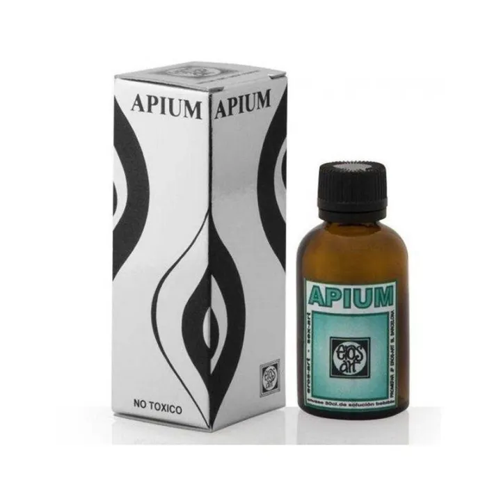 Afrodisíaco Natural Apium de Erosart