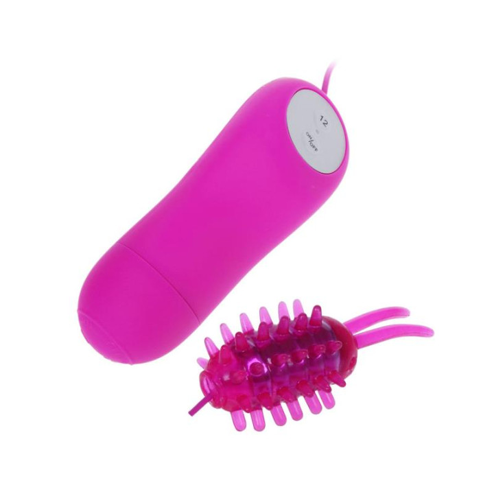 Vibradora Cute Secret Rosa de Baile | VibraZon