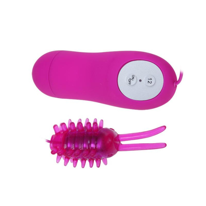 Vibradora Cute Secret Rosa de Baile | VibraZon