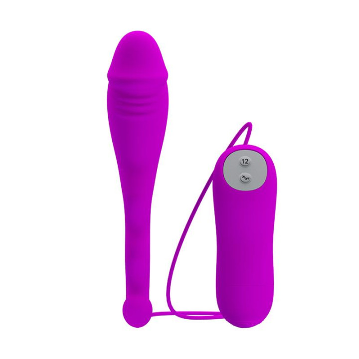 Pretty Love Vibrador Jumping Snake Color Púrpura de Prettylove | VibraZon
