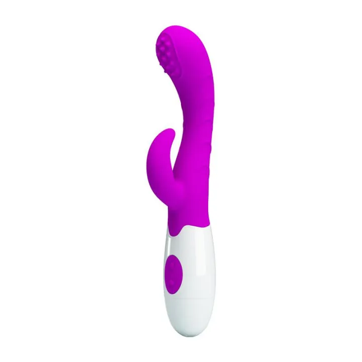 Pretty Love Vibrador Bruno Color Púrpura de Prettylove