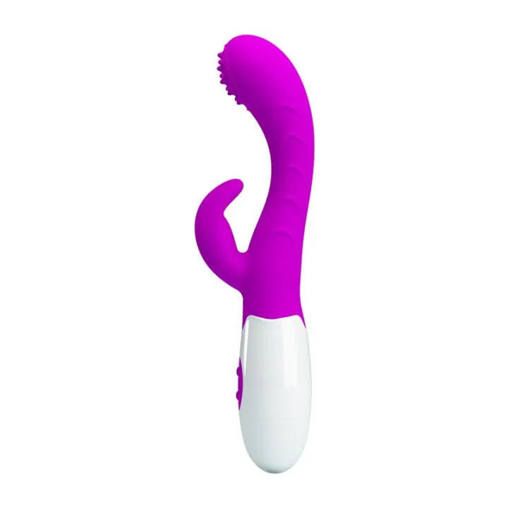 Pretty Love Vibrador Bruno Color Púrpura de Prettylove