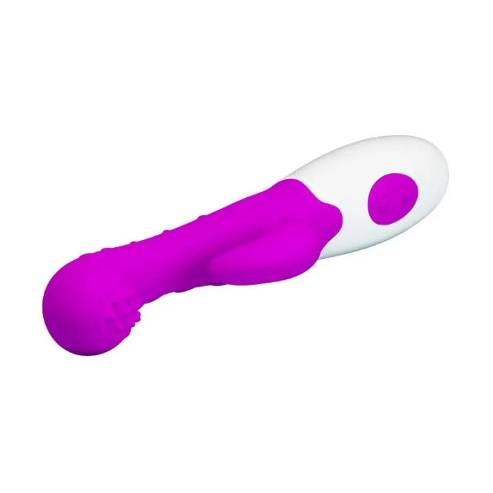 Pretty Love Vibrador Bruno Color Púrpura de Prettylove