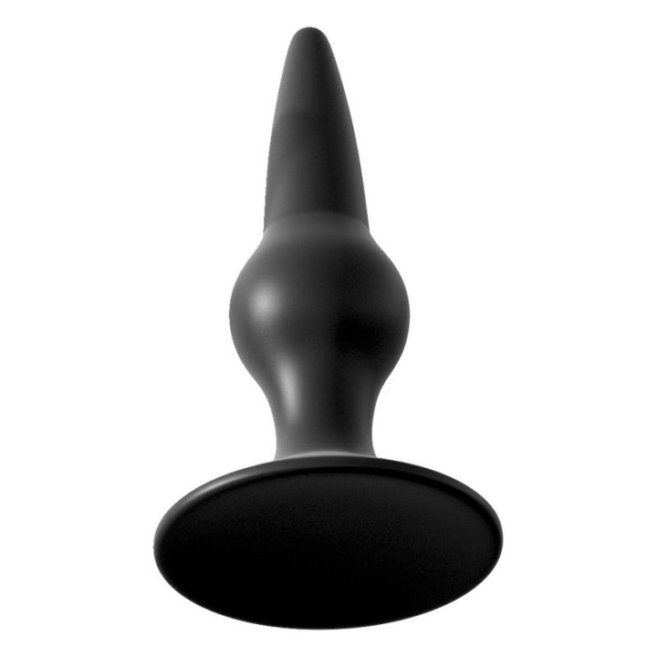 Plug Anal para Principiantes Negro de Anal Fantasy Collect. | VibraZon