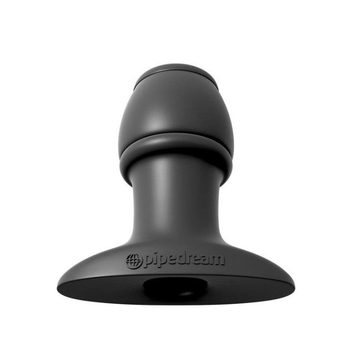 Plug Anal Open Wide Tunnel Negro de Anal Fantasy Collect. | VibraZon