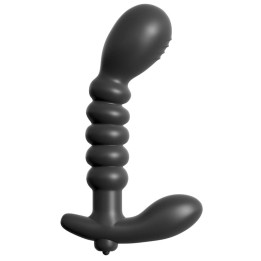 Estimuladot Prostático con Vibración Negro de Anal Fantasy Collect. | VibraZon