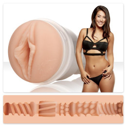 Fleshlight Girls Eva Lovia Sugar Vagina | VibraZon