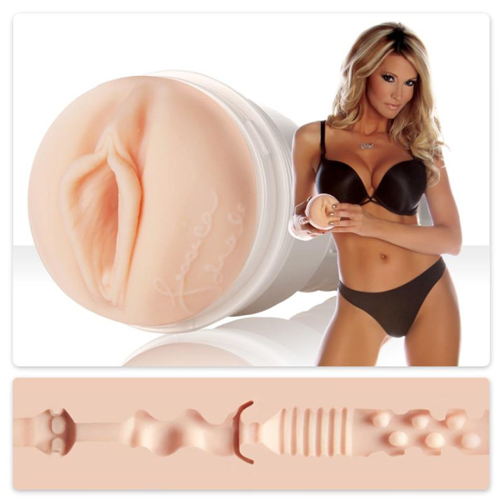 Fleshlight Girls Jessica Drake Heavenly Vagina | VibraZon