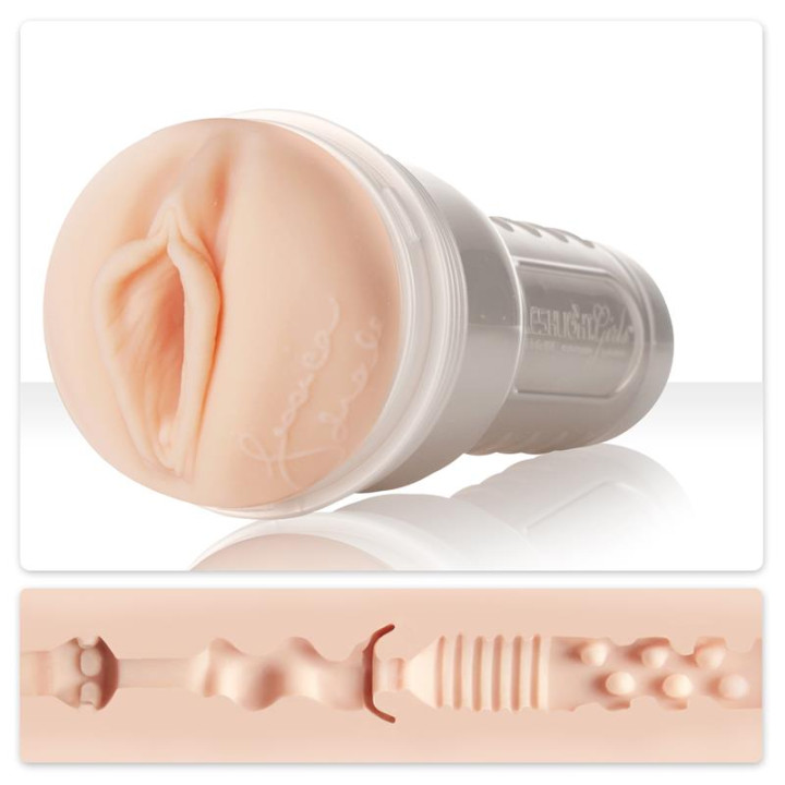 Fleshlight Girls Jessica Drake Heavenly Vagina | VibraZon
