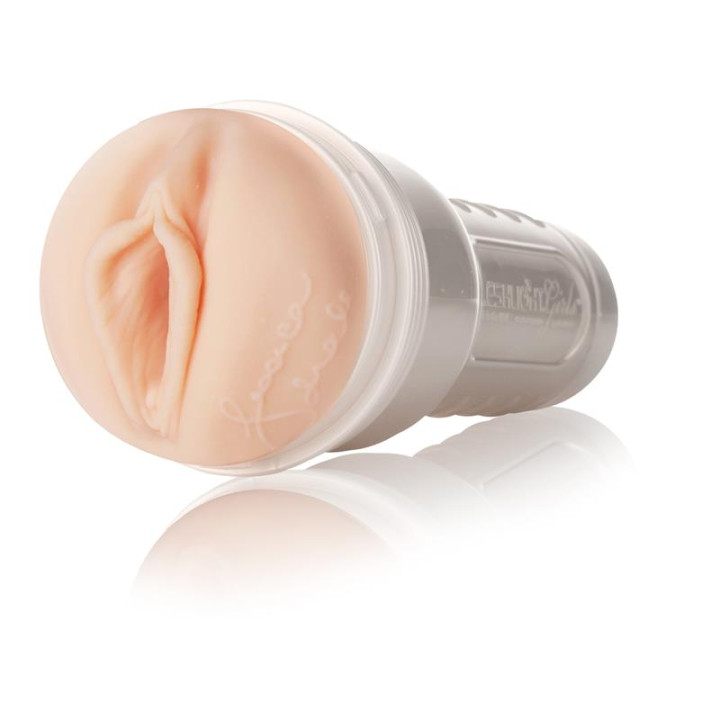 Fleshlight Girls Jessica Drake Heavenly Vagina | VibraZon