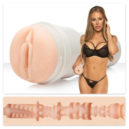 Fleshlight Nicole Aniston Fit Vagina | VibraZon