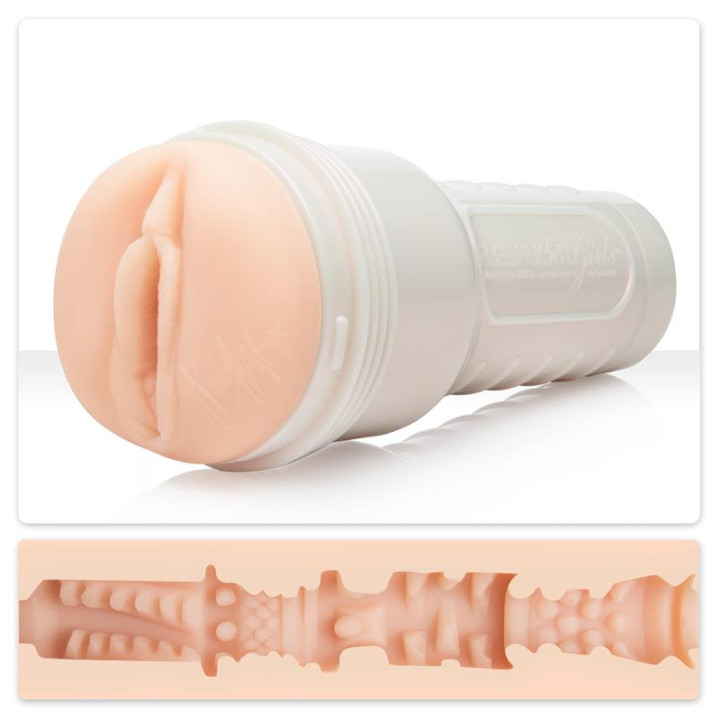 Fleshlight Nicole Aniston Fit Vagina | VibraZon