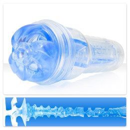 Fleshlight Turbo Thrust Hielo Azul | VibraZon