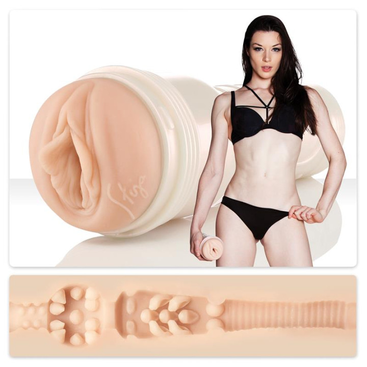 Fleshlight Girls Stoya Destroya Vagina | VibraZon