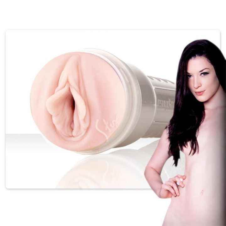 Fleshlight Girls Stoya Destroya Vagina | VibraZon