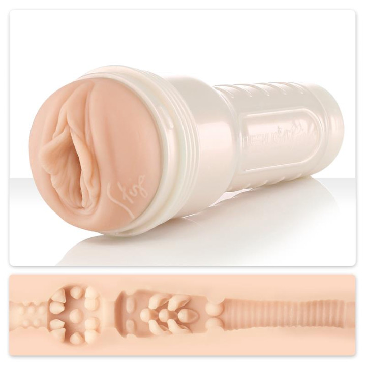 Fleshlight Girls Stoya Destroya Vagina | VibraZon