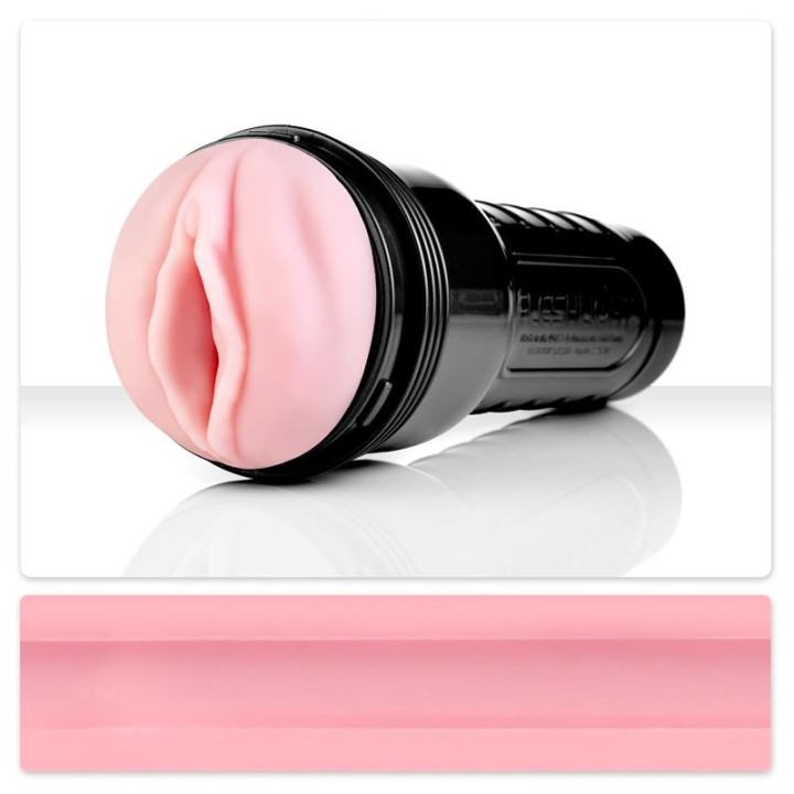 Fleshlight Vagina Rosa Original | VibraZon