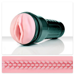 Fleshlight Vibro-Pink Lady Touch Vagina | VibraZon