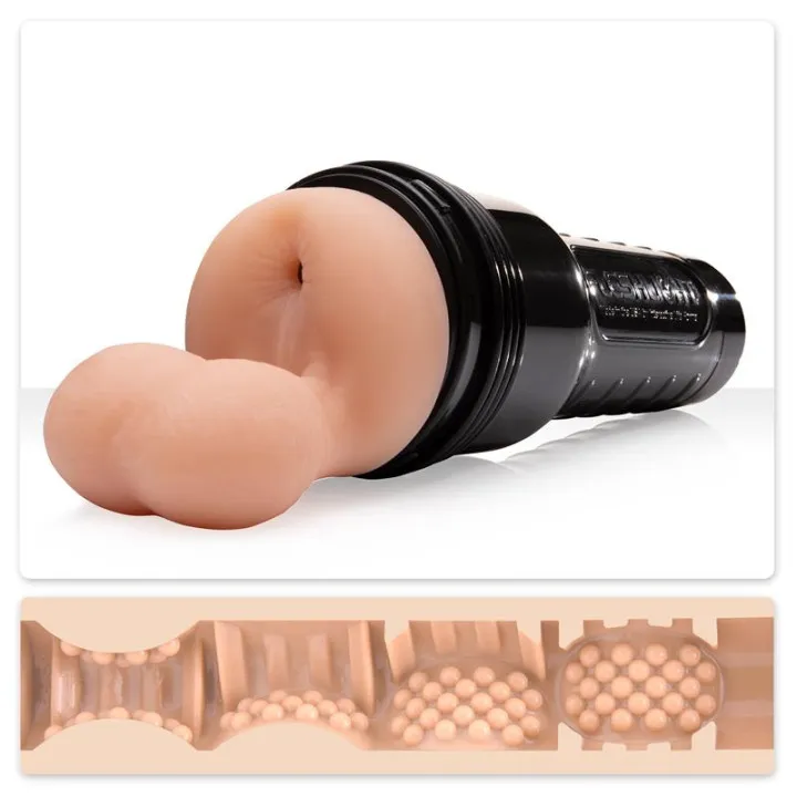 Masturbador con Testículos FleshSack de Fleshlight