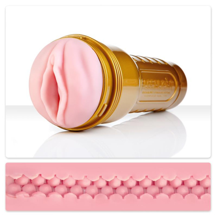 Fleshlight Stamina Training Unit Vagina Rosa | VibraZon
