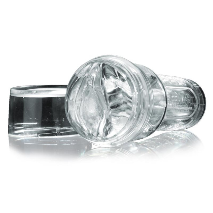 Fleshlight Ice Vagina Cristal | VibraZon