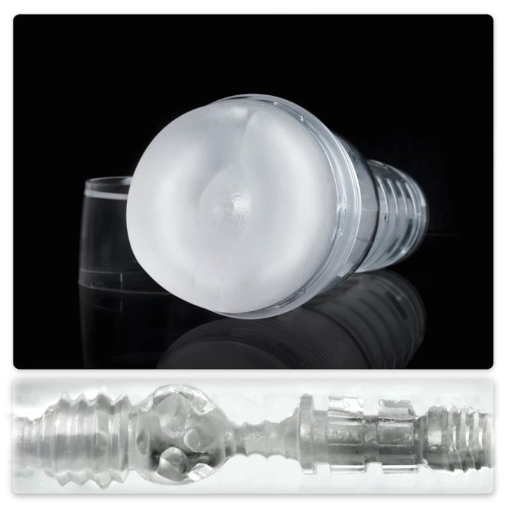 Fleshlight Ice Ano Cristal | VibraZon