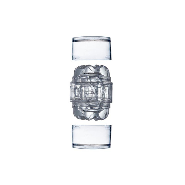 Masturbador para Hombres Quickshot Vantage de Fleshlight | VibraZon