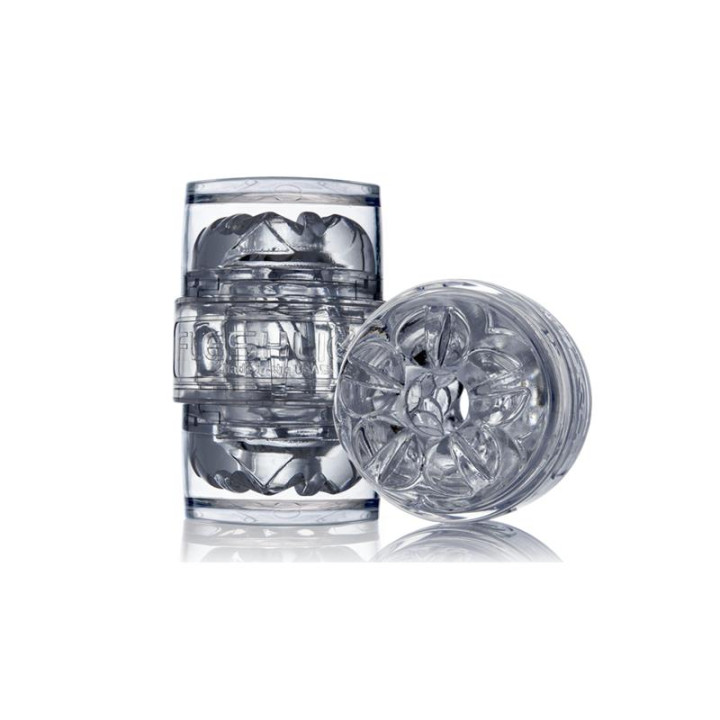 Masturbador para Hombres Quickshot Vantage de Fleshlight | VibraZon