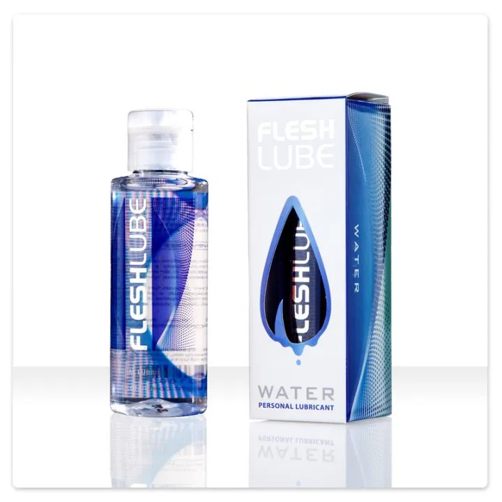 Fleshlube Lubricante en Base de Agua 250 ml de Fleshlight