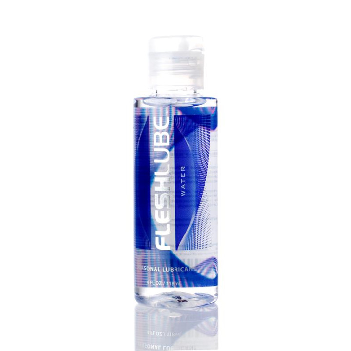 Fleshlube Lubricante en Base de Agua 100 ml de Fleshlight | VibraZon