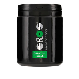 Gel Fisting UltraX 1000 ml de Eros | VibraZon
