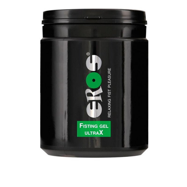 Gel Fisting UltraX 1000 ml de Eros | VibraZon